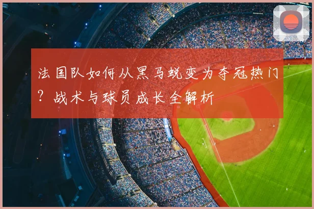 法国队如何从黑马蜕变为夺冠热门?战术与球员成长全解析