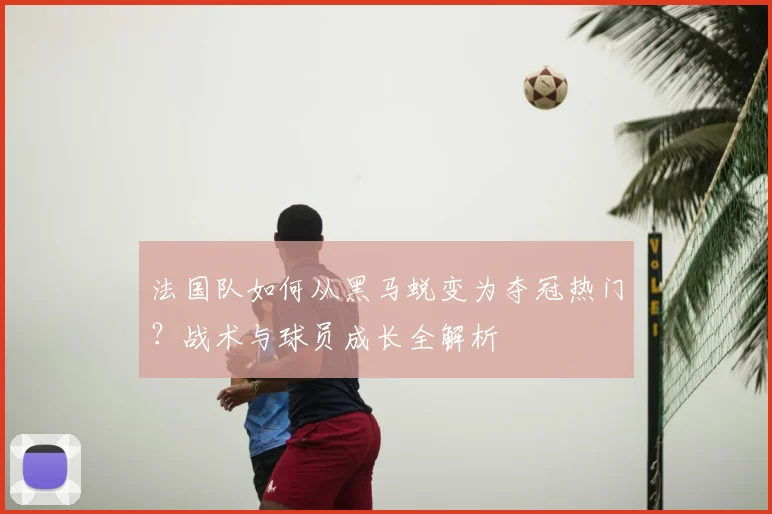 法国队如何从黑马蜕变为夺冠热门?战术与球员成长全解析